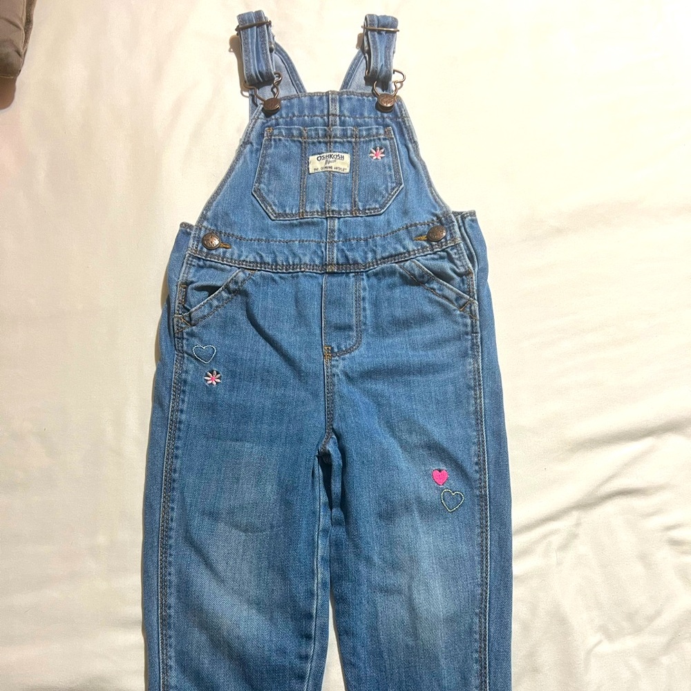 2T overalls